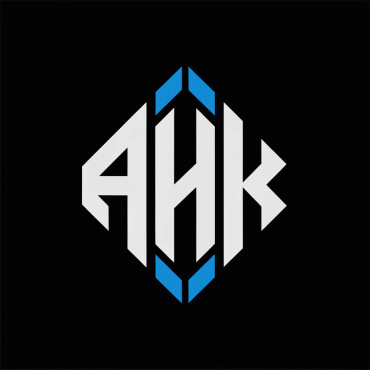 AHK A Logo, Monogram, or Icon  Draft # 132 by crayon