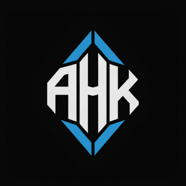 AHK A Logo, Monogram, or Icon  Draft # 133 by crayon