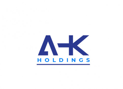 AHK A Logo, Monogram, or Icon  Draft # 136 by Conceptualar