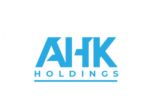 AHK A Logo, Monogram, or Icon  Draft # 141 by Conceptualar