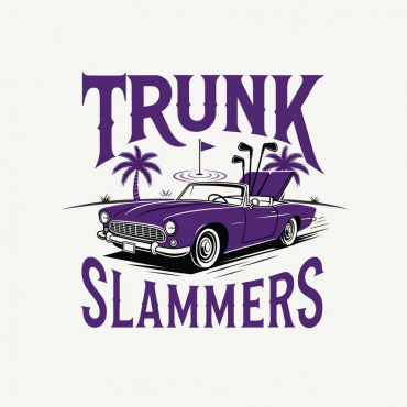 Trunk Slammers A Logo, Monogram, or Icon  Draft # 5 by crayon