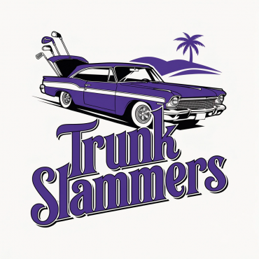 Trunk Slammers A Logo, Monogram, or Icon  Draft # 6 by crayon