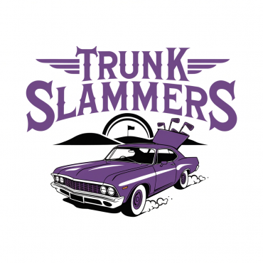 Trunk Slammers A Logo, Monogram, or Icon  Draft # 7 by crayon