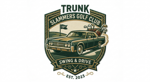 Trunk Slammers A Logo, Monogram, or Icon  Draft # 9 by crayon