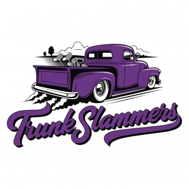 Trunk Slammers A Logo, Monogram, or Icon  Draft # 11 by crayon