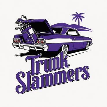 Trunk Slammers A Logo, Monogram, or Icon  Draft # 14 by crayon