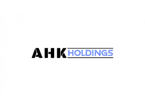 AHK A Logo, Monogram, or Icon  Draft # 190 by luka legend