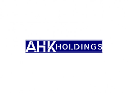 AHK A Logo, Monogram, or Icon  Draft # 193 by luka legend
