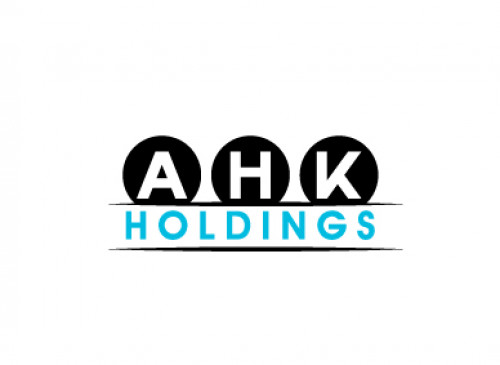 AHK A Logo, Monogram, or Icon  Draft # 205 by luka legend