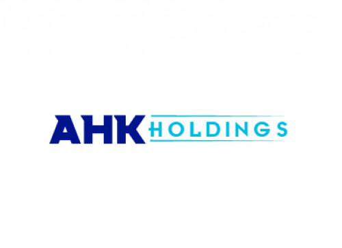 AHK A Logo, Monogram, or Icon  Draft # 234 by luka legend