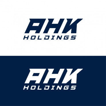 AHK A Logo, Monogram, or Icon  Draft # 258 by pixellogic