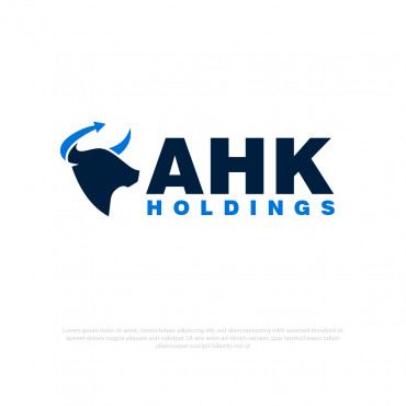 AHK A Logo, Monogram, or Icon  Draft # 350 by pixellogic