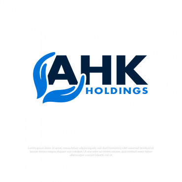 AHK A Logo, Monogram, or Icon  Draft # 367 by pixellogic