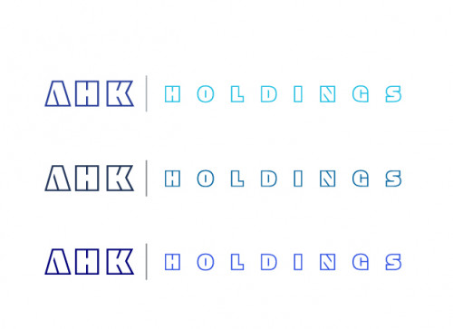 AHK A Logo, Monogram, or Icon  Draft # 380 by kreative