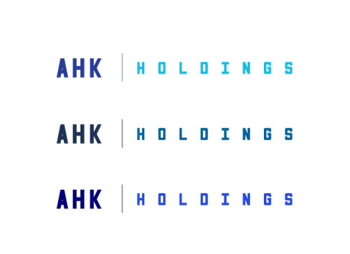 AHK A Logo, Monogram, or Icon  Draft # 381 by kreative