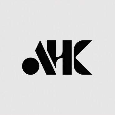 AHK A Logo, Monogram, or Icon  Draft # 385 by pixellogic