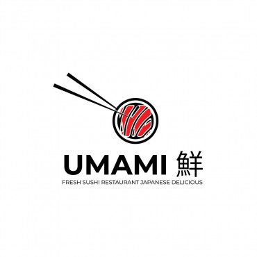 Umami 鮮 A Logo, Monogram, or Icon  Draft # 1 by crayon