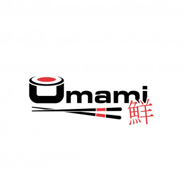 Umami 鮮 A Logo, Monogram, or Icon  Draft # 24 by EvanDesign