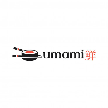 Umami 鮮 A Logo, Monogram, or Icon  Draft # 25 by EvanDesign