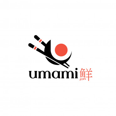 Umami 鮮 A Logo, Monogram, or Icon  Draft # 26 by EvanDesign
