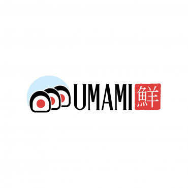 Umami 鮮 A Logo, Monogram, or Icon  Draft # 27 by EvanDesign