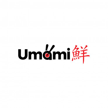 Umami 鮮 A Logo, Monogram, or Icon  Draft # 28 by Designex