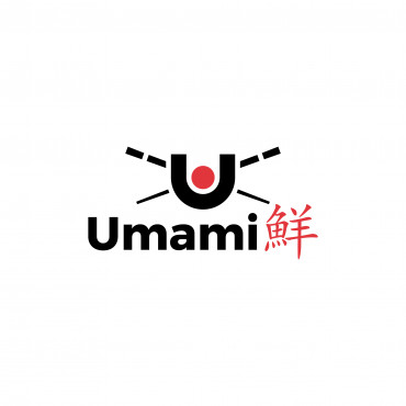 Umami 鮮 A Logo, Monogram, or Icon  Draft # 29 by Designex