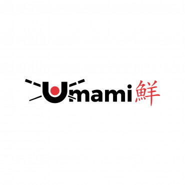 Umami 鮮 A Logo, Monogram, or Icon  Draft # 30 by Designex
