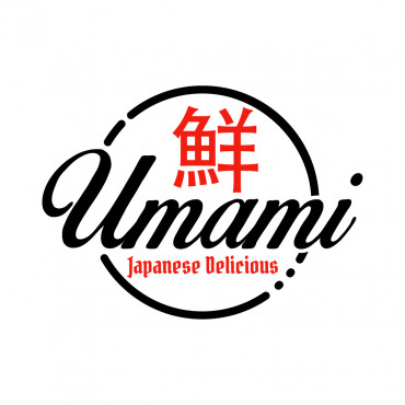 Umami 鮮 A Logo, Monogram, or Icon  Draft # 34 by james art