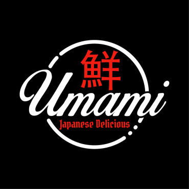 Umami 鮮 A Logo, Monogram, or Icon  Draft # 35 by james art