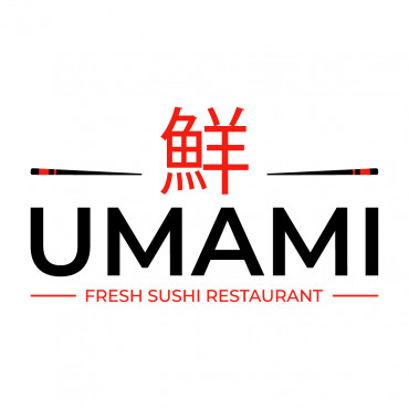 Umami 鮮 A Logo, Monogram, or Icon  Draft # 38 by james art