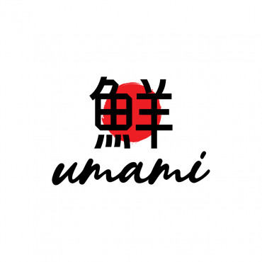 Umami 鮮 A Logo, Monogram, or Icon  Draft # 47 by designvision