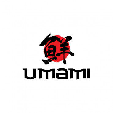 Umami 鮮 A Logo, Monogram, or Icon  Draft # 57 by designvision